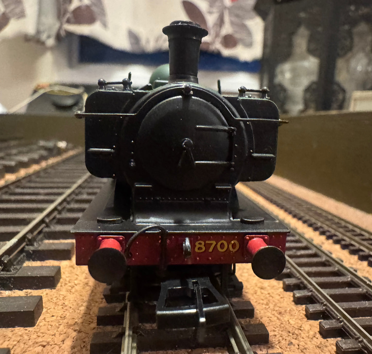 Bachmann 30-080 (OO) ‘The Western Wanderer’ Starter Set. DCC Ready.