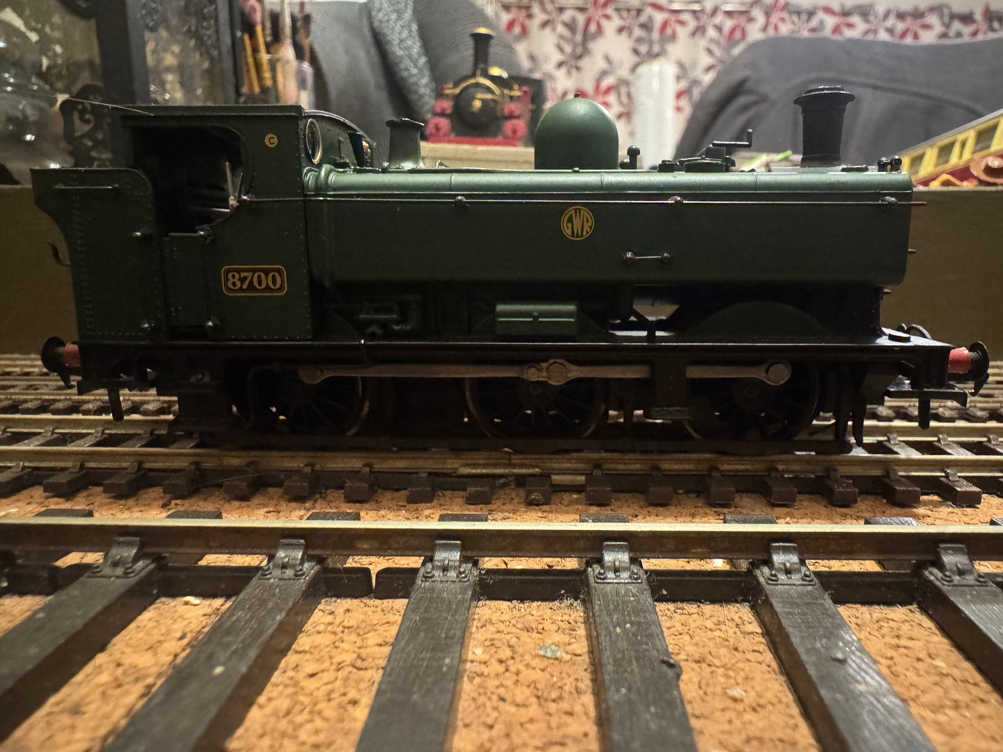 Bachmann 30-080 (OO) ‘The Western Wanderer’ Starter Set. DCC Ready.