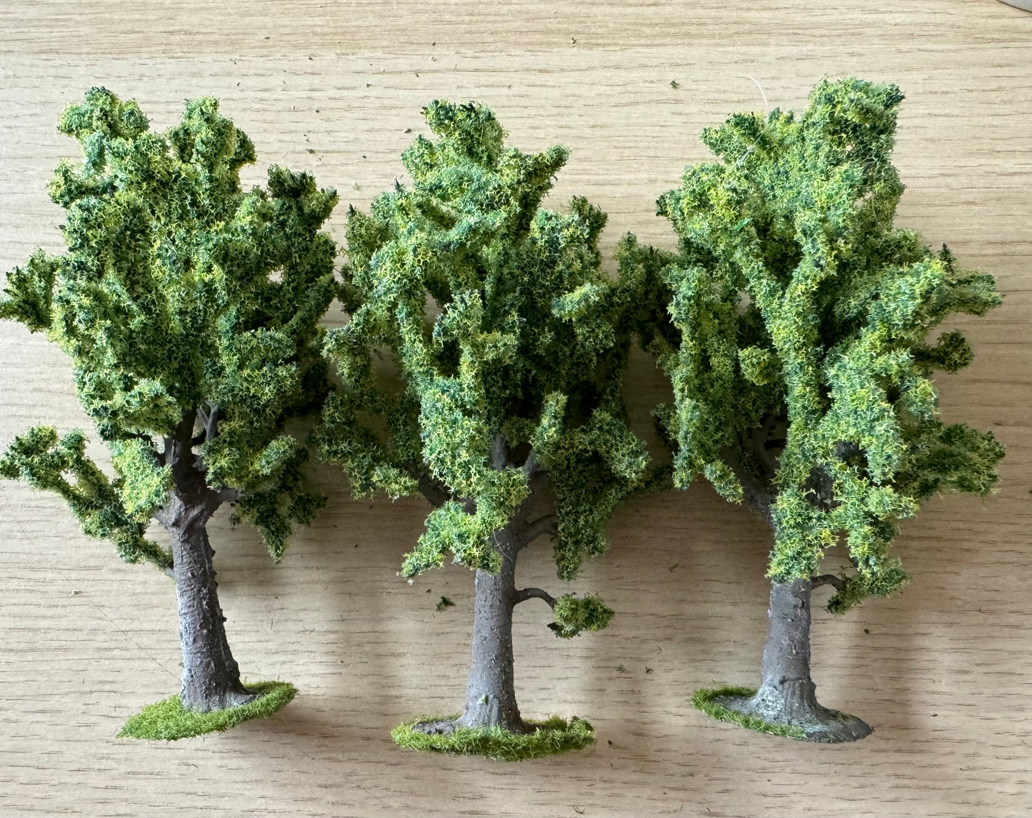Noch (HO/OO) Oak Tree Bundle No.3