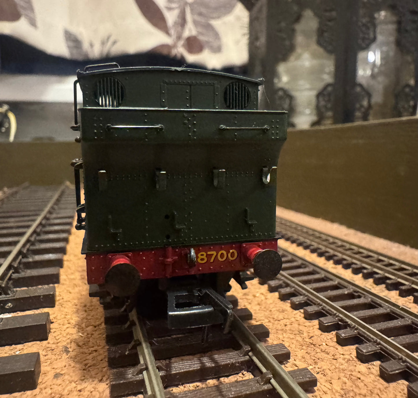 Bachmann 30-080 (OO) ‘The Western Wanderer’ Starter Set. DCC Ready.