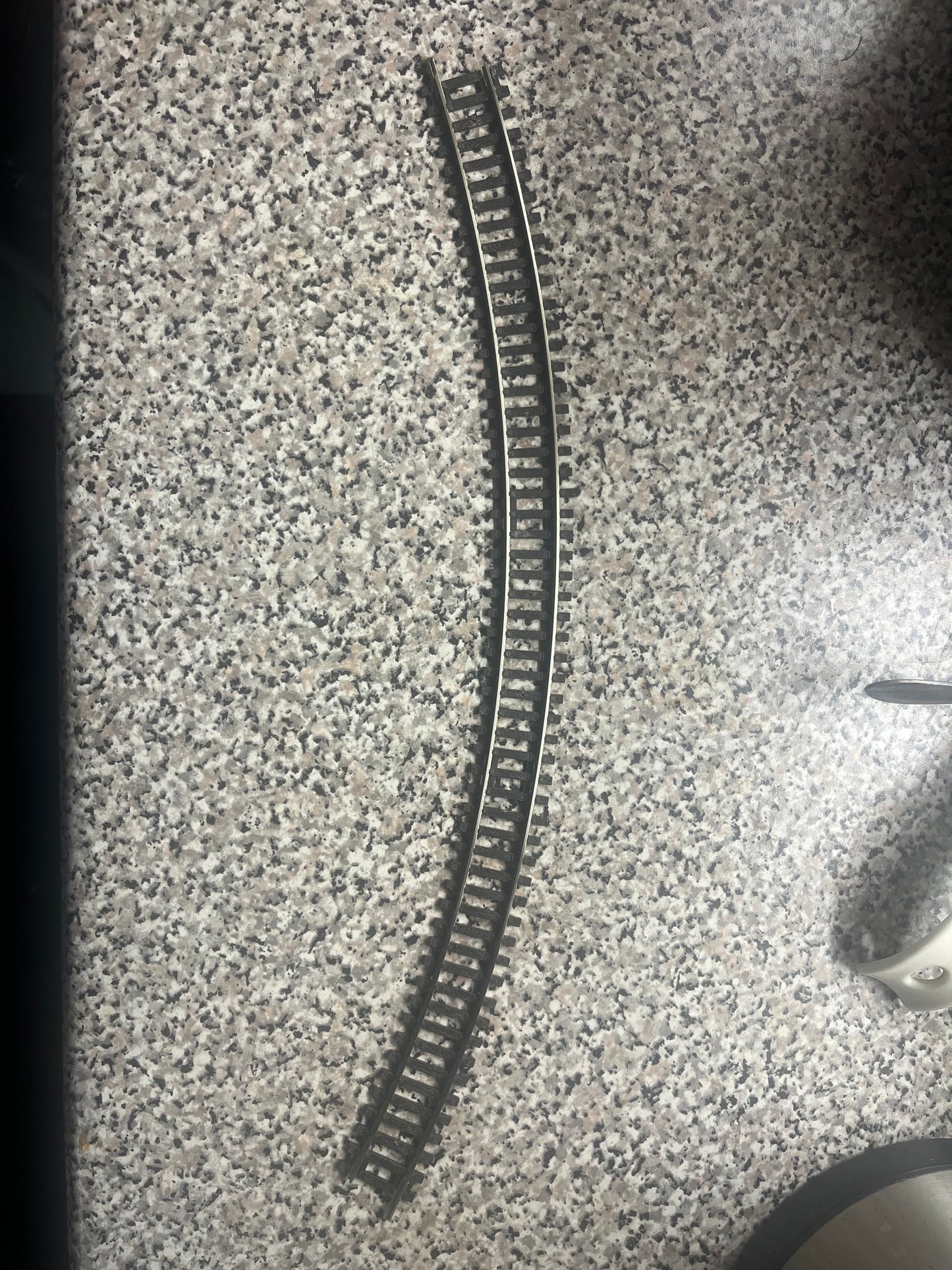 Peco (OO) Setrack ST-231, 3rd Radius Curve.