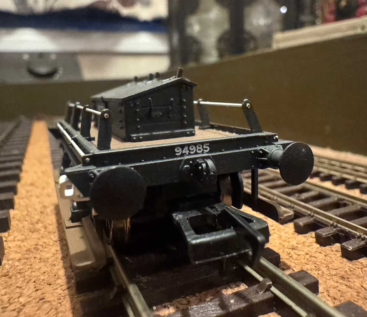 Bachmann 30-080 (OO) ‘The Western Wanderer’ Starter Set. DCC Ready.