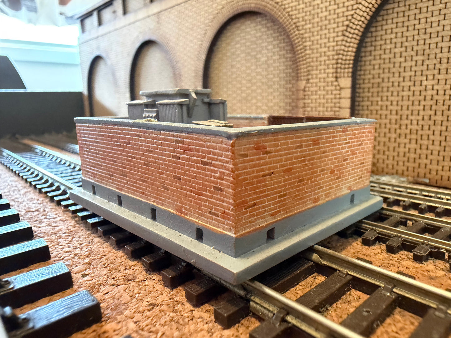 Hornby Skaledale R8747 (OO / 1:76) Electrical Substation