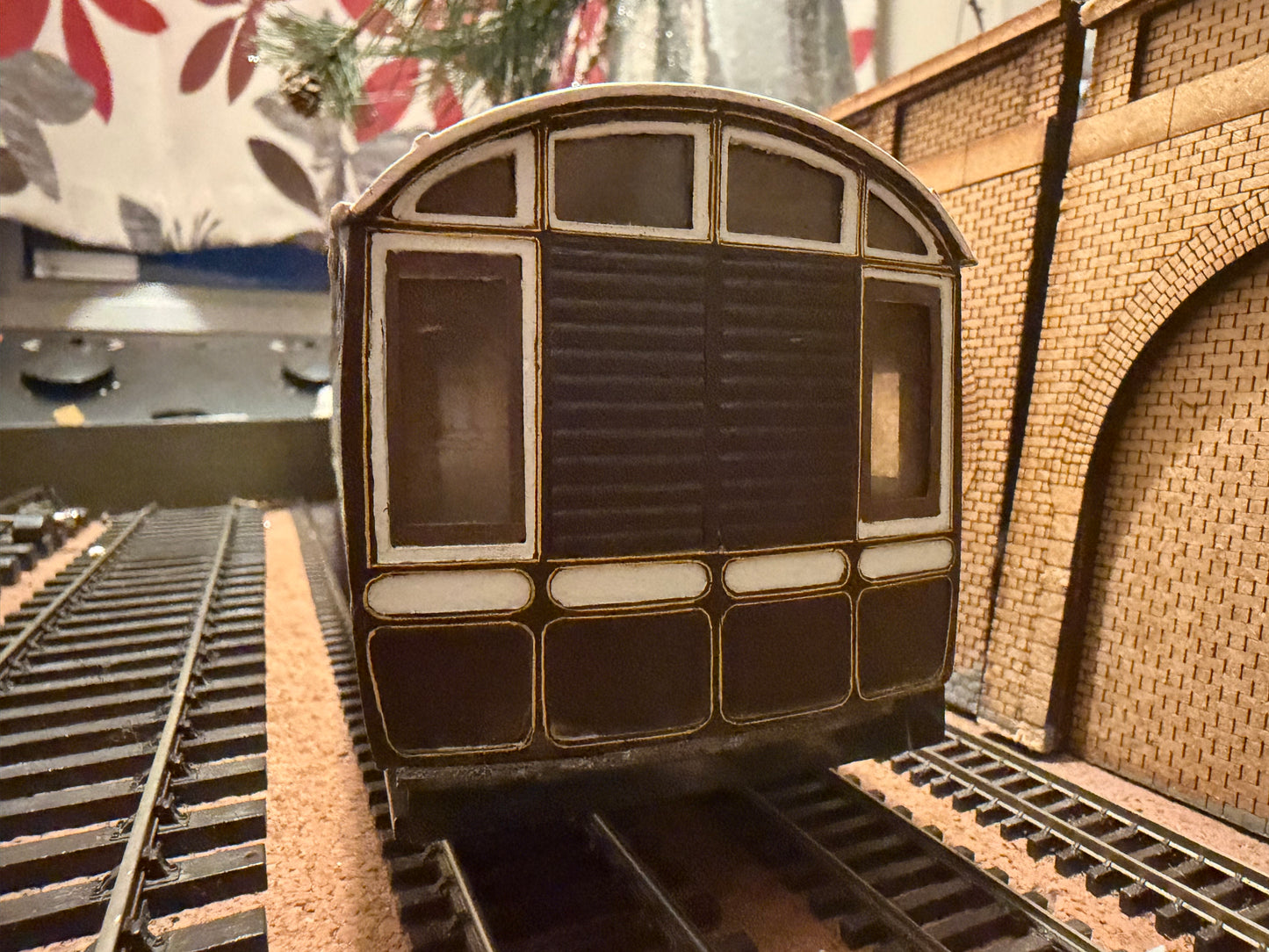 Westdale (O) London North Western Railway Diagram M7 Railmotor No.3. (Unfinished Project)