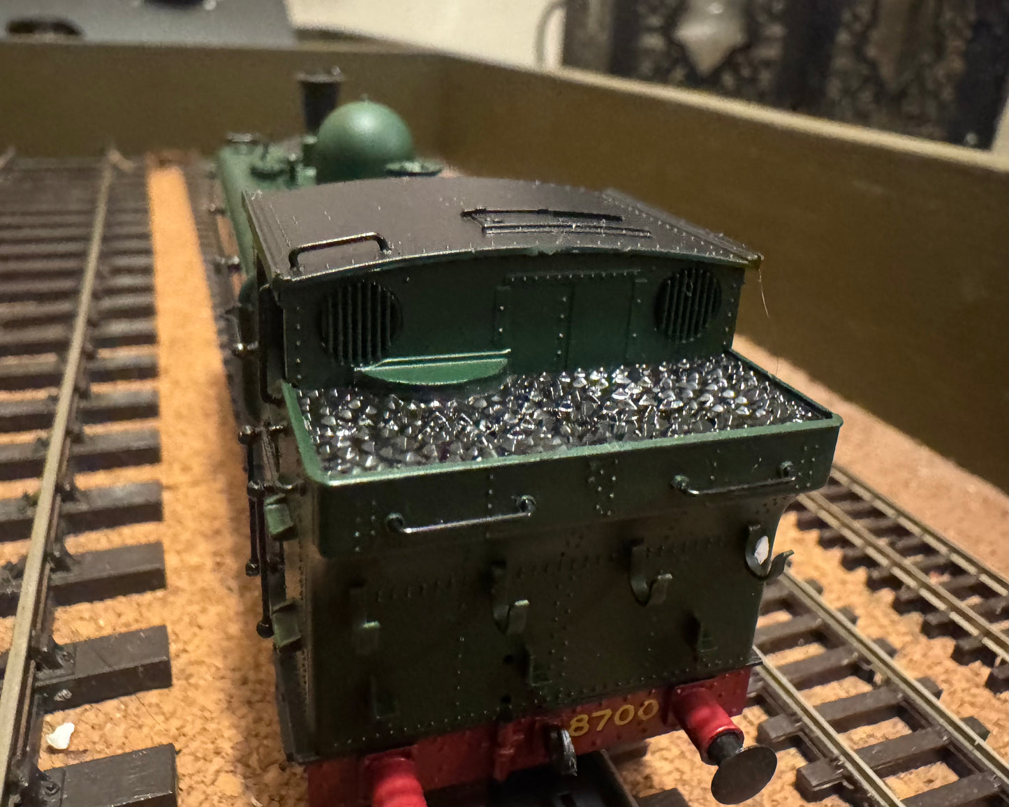Bachmann 30-080 (OO) ‘The Western Wanderer’ Starter Set. DCC Ready.