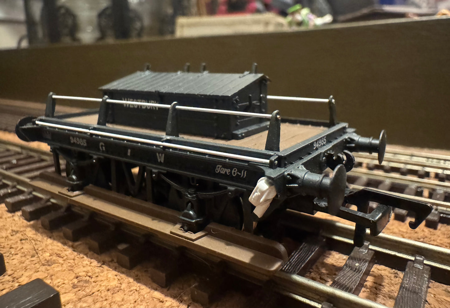 Bachmann 30-080 (OO) ‘The Western Wanderer’ Starter Set. DCC Ready.