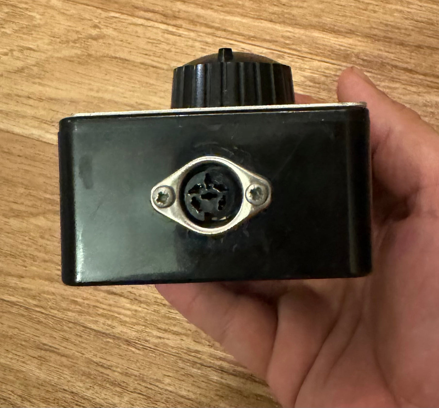 H & M (N to OO) Resistance Controller
