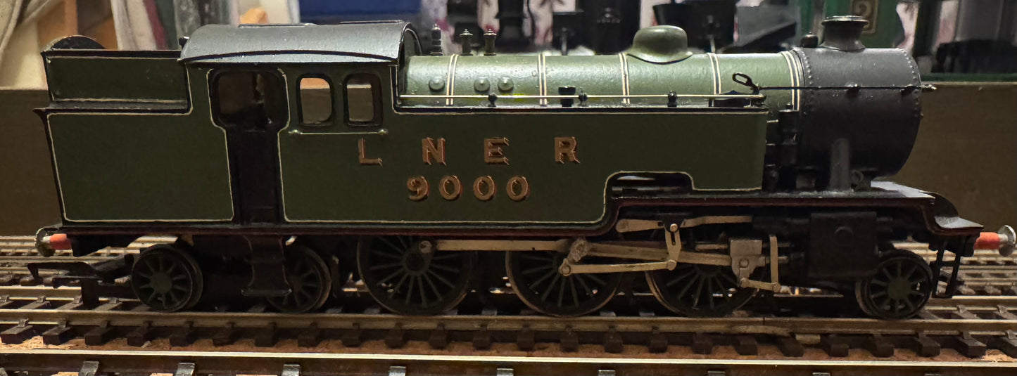 A.B.S LOCO KITS (OO) London North Eastern Railway Class L1 No.9000 in LNER Apple Green.