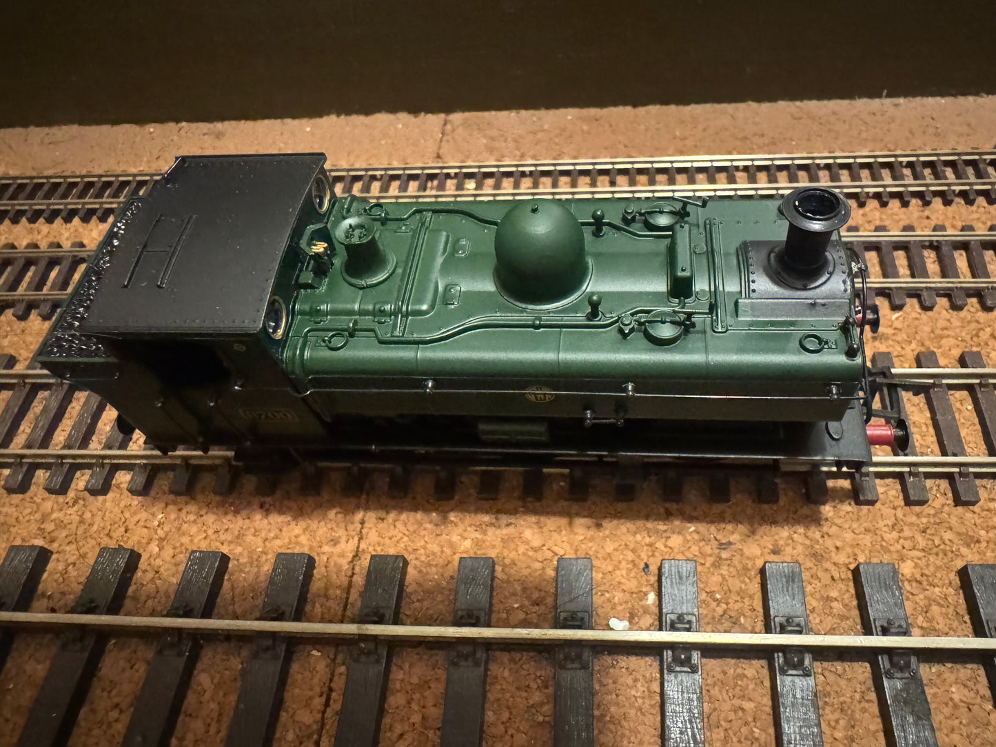Bachmann 30-080 (OO) ‘The Western Wanderer’ Starter Set. DCC Ready.