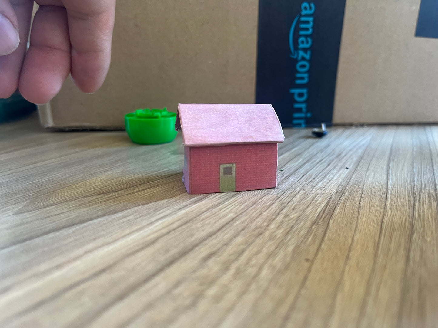 Metcalfe (pre-made N Gauge) Garage