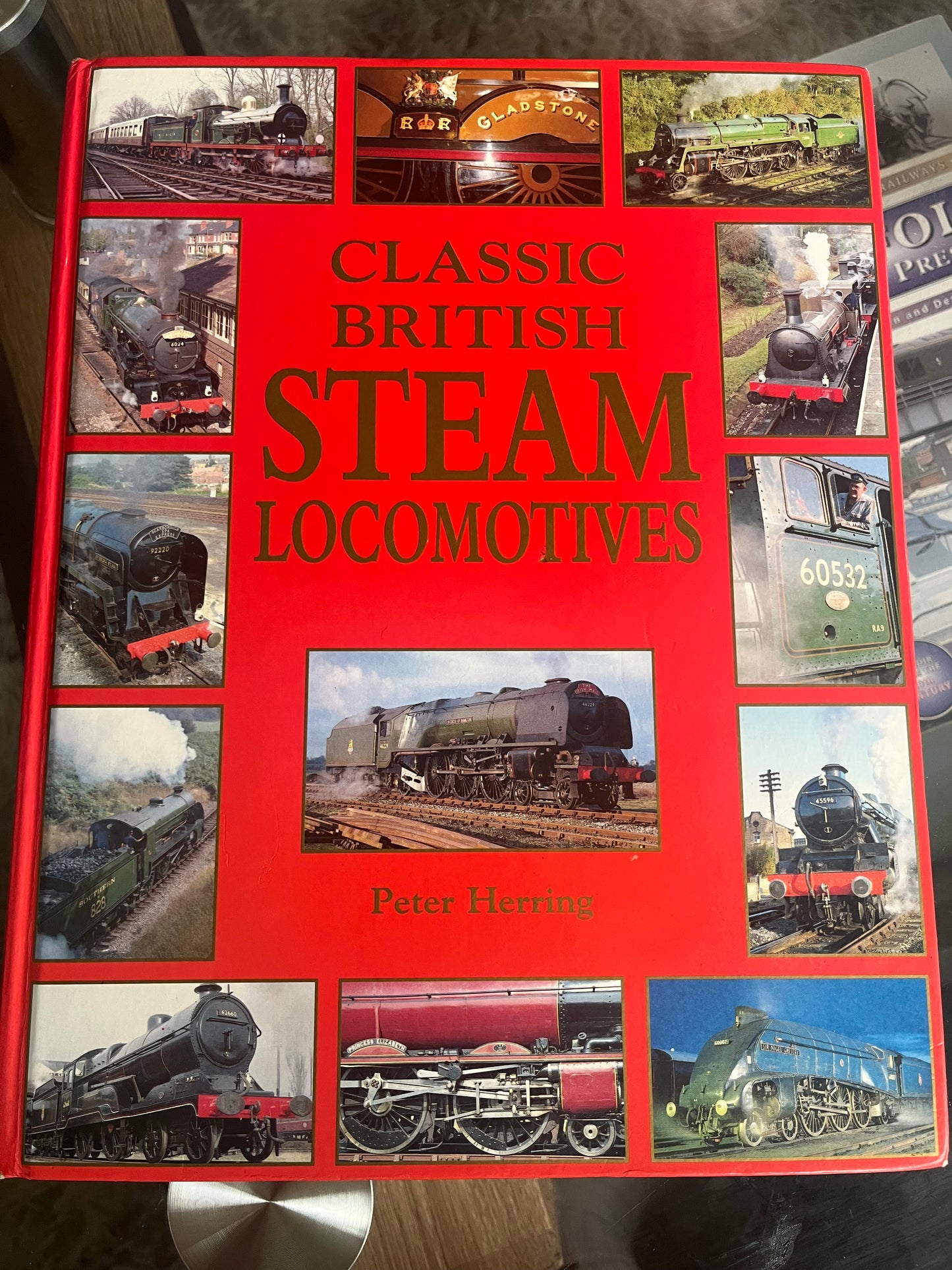 Classic British Steam Locomotives