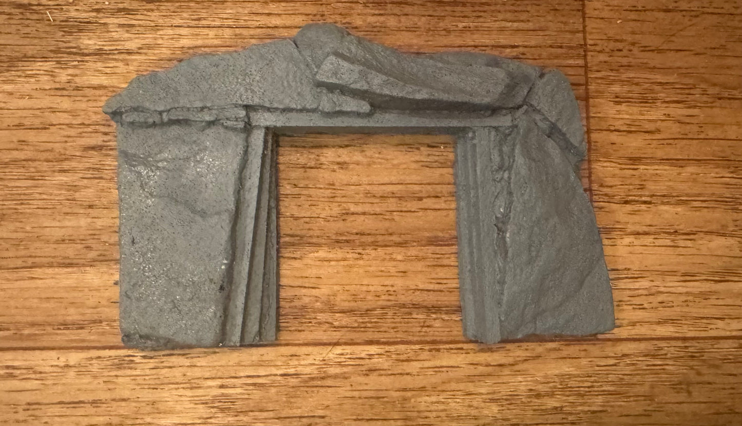 Amenta (OO9/HOe) Mine / Tunnel Portal