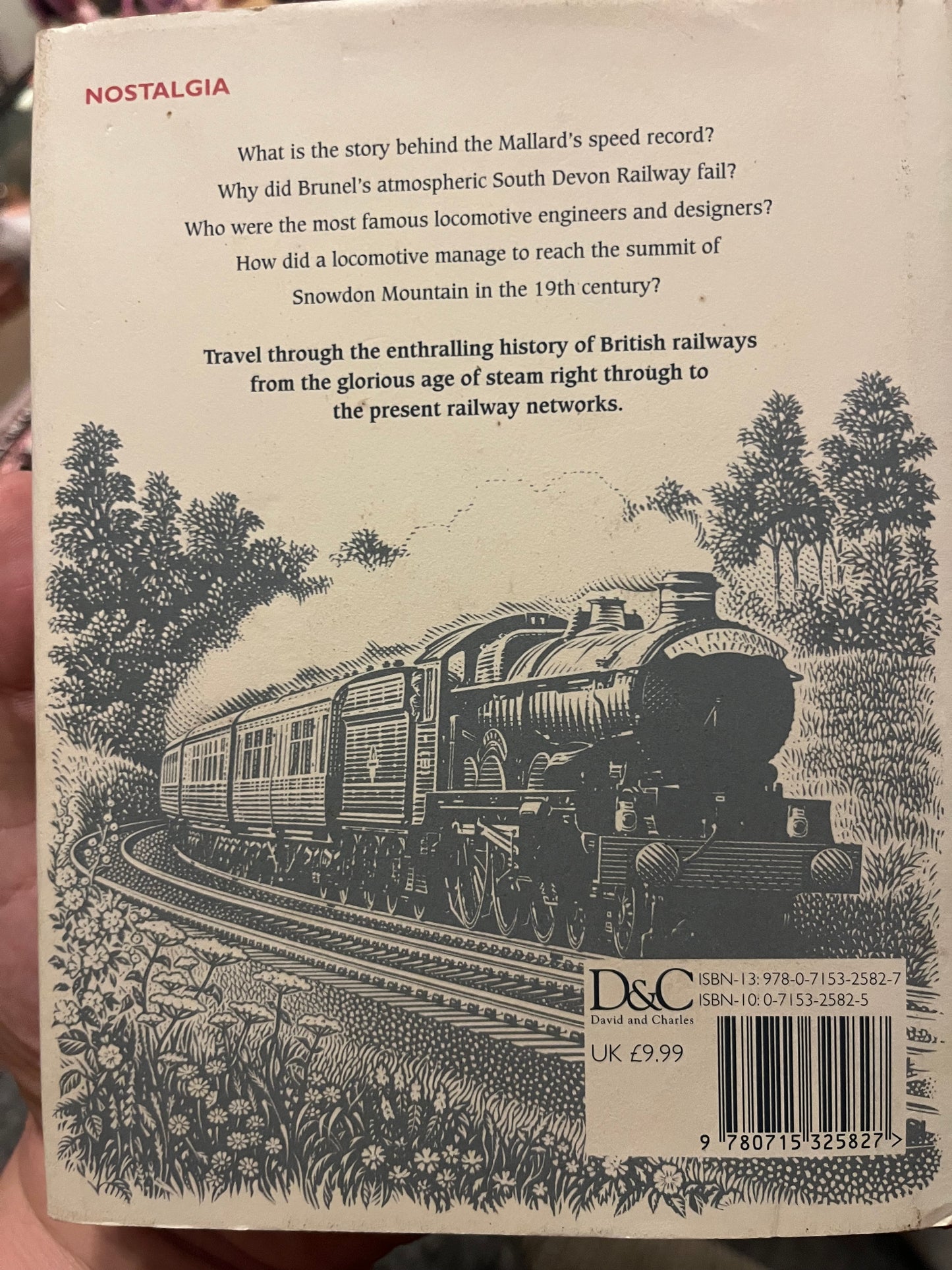 Amazing & Extraordinary Railway Facts