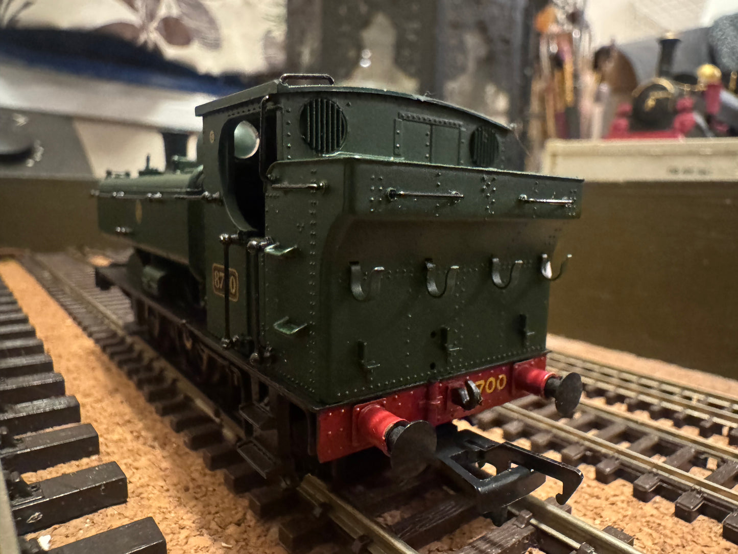 Bachmann 30-080 (OO) ‘The Western Wanderer’ Starter Set. DCC Ready.