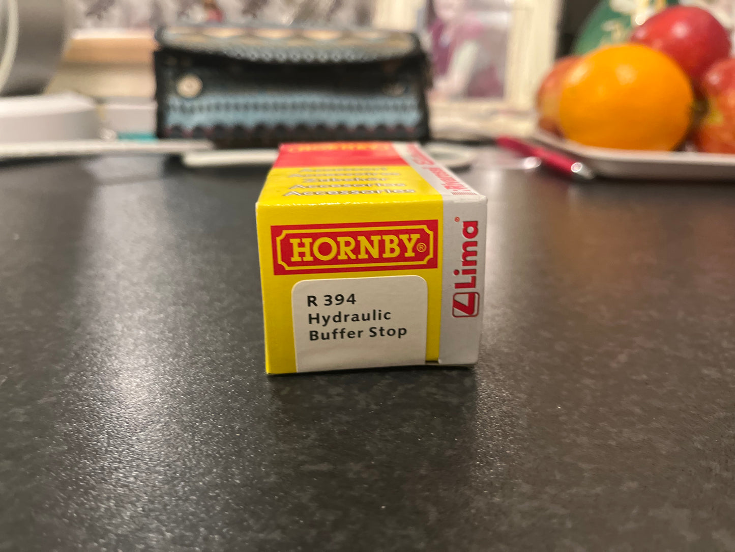 Hornby R394 (OO) Hydraulic Buffer Stop