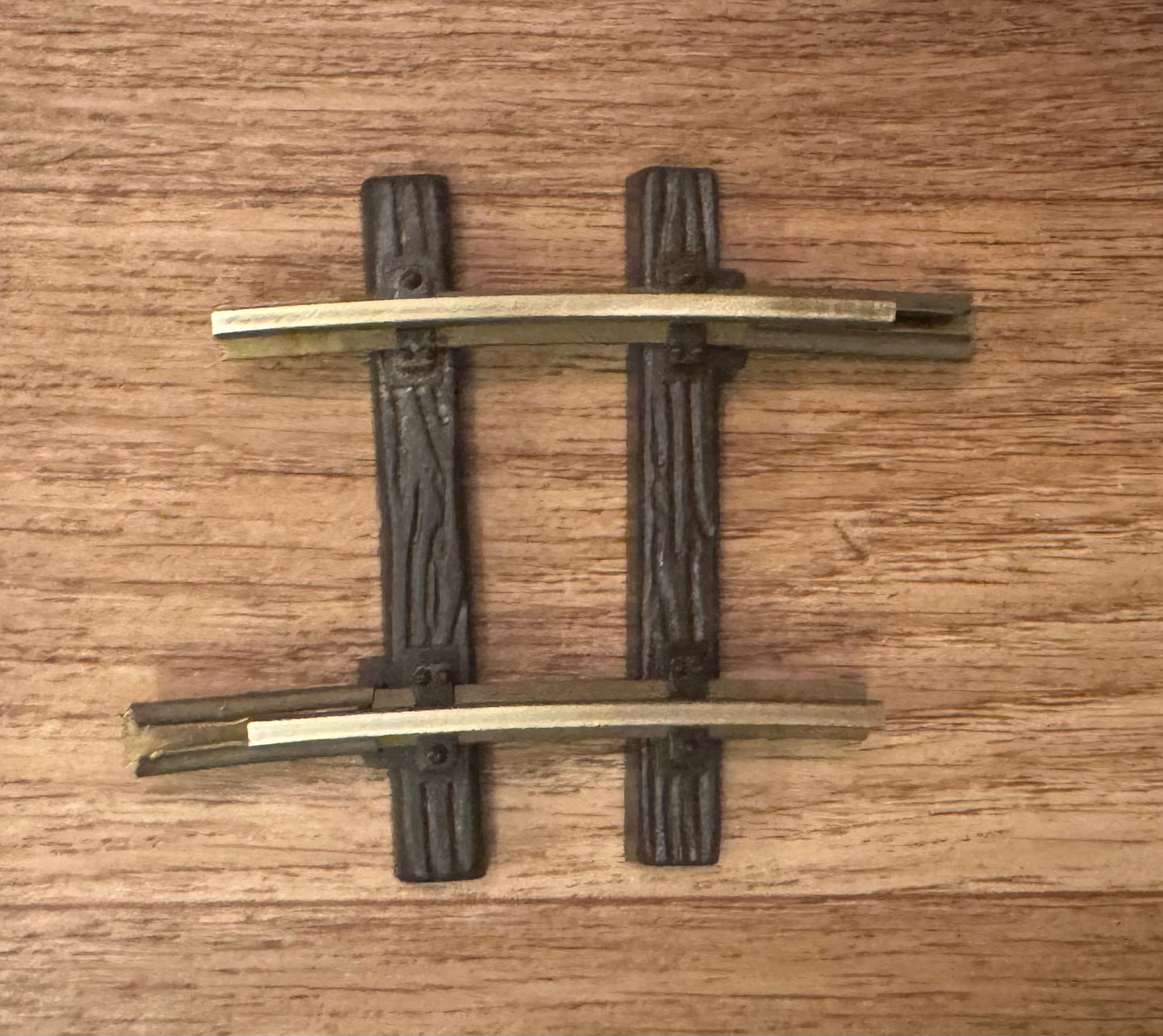 LGB 1104 (G Scale / 45mm Code 338) 7.5 Degree short curve. X1 in stock £6
