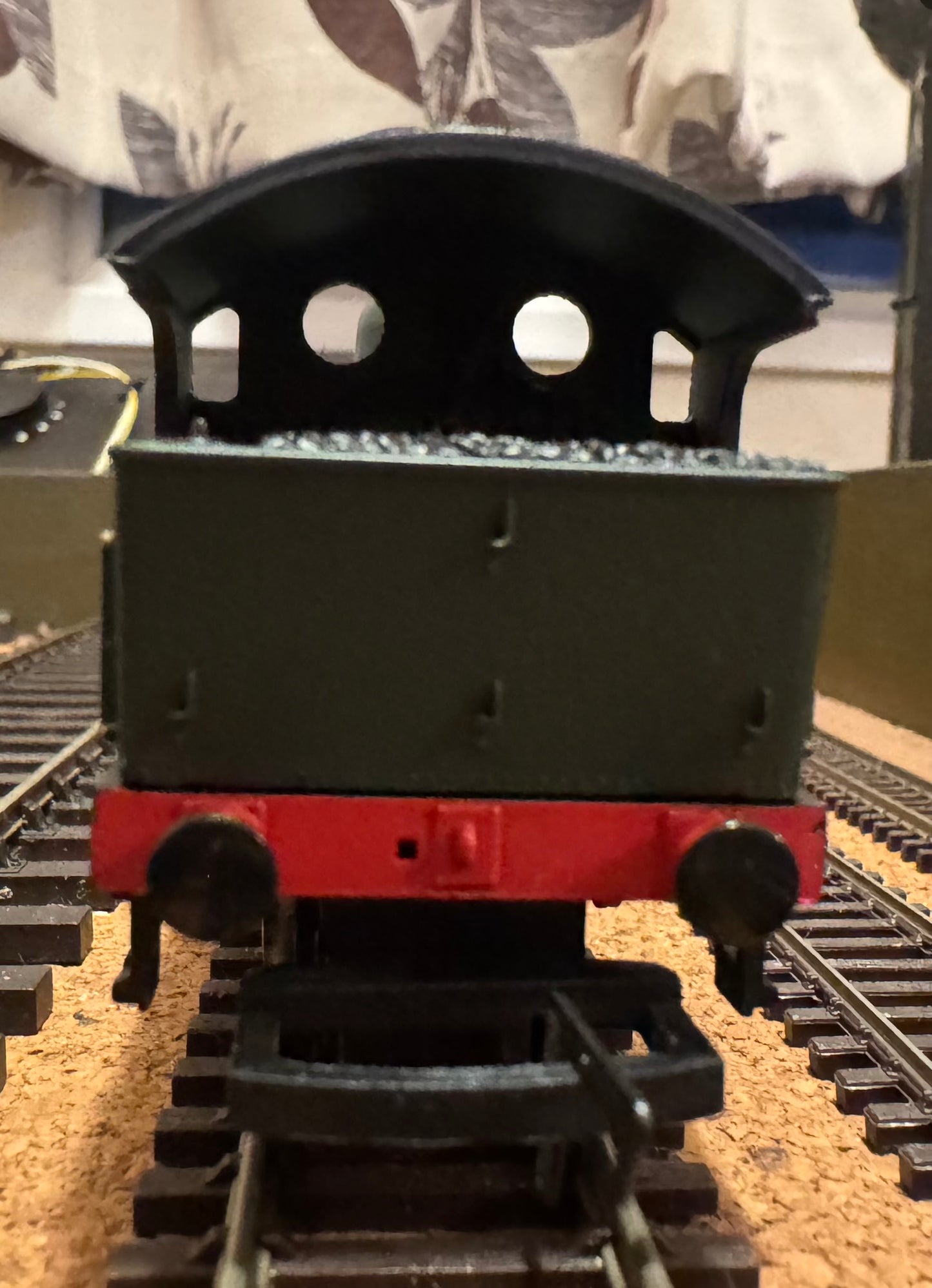 Hornby R2670 (OO) Great Western Railway 101 Class No.104 in GWR unlined Brunswick Green