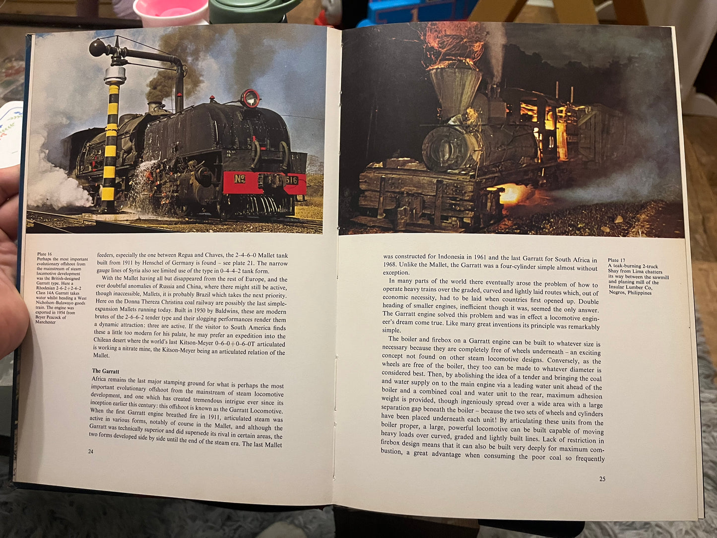 The Last of Steam