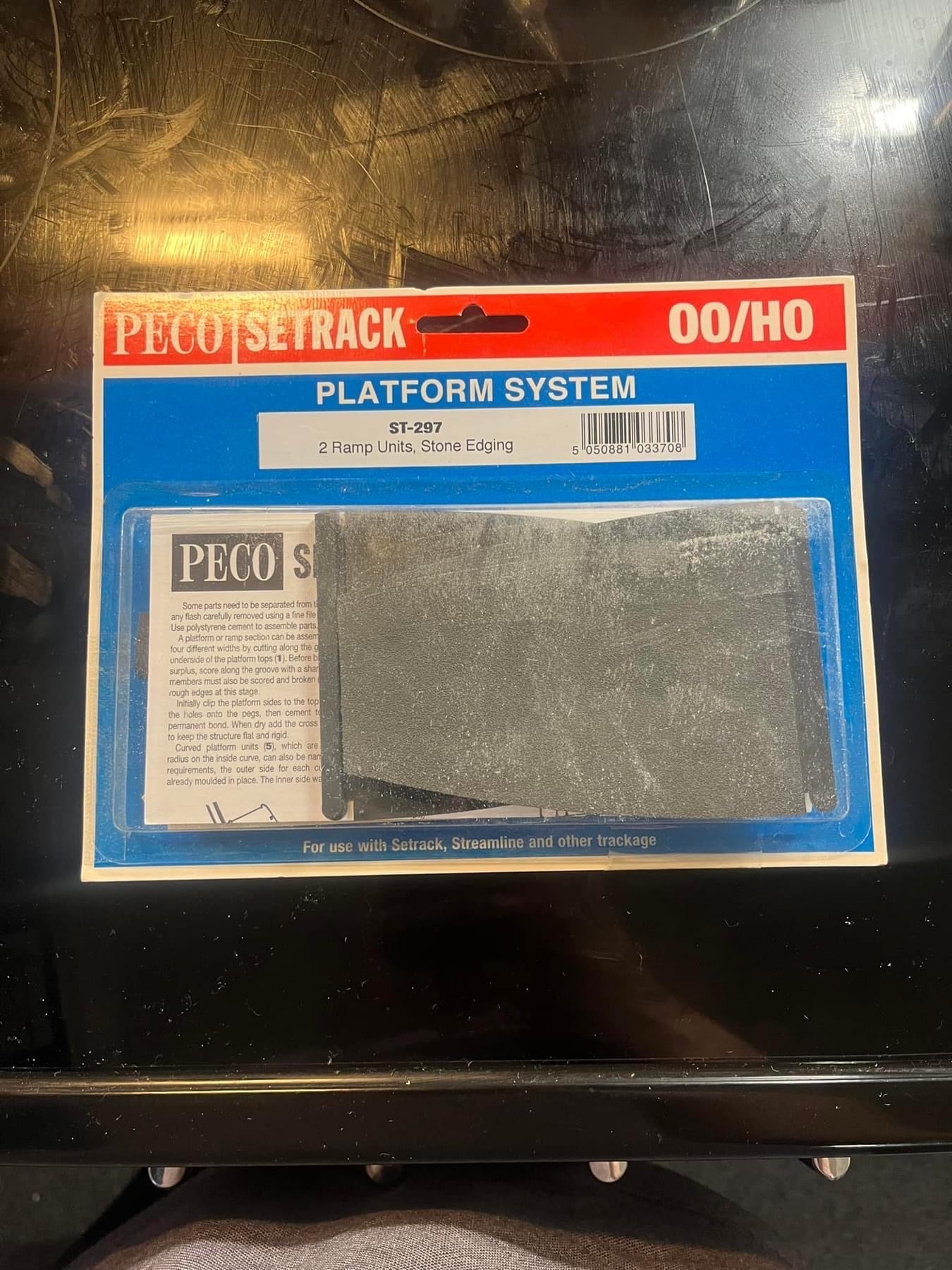 Peco, Platform Packs