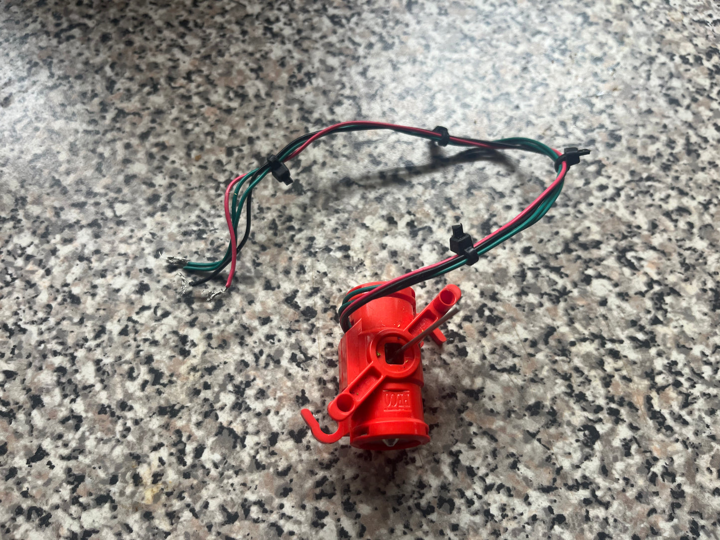 Peco, Twist Lock Electric Point Motors