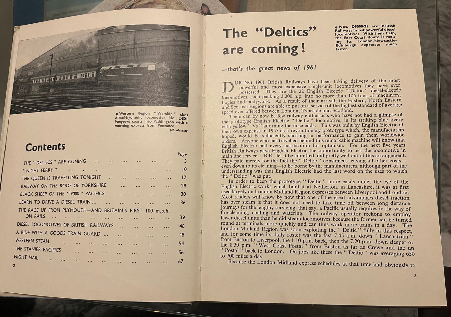 The Ian Allan Book of Railways