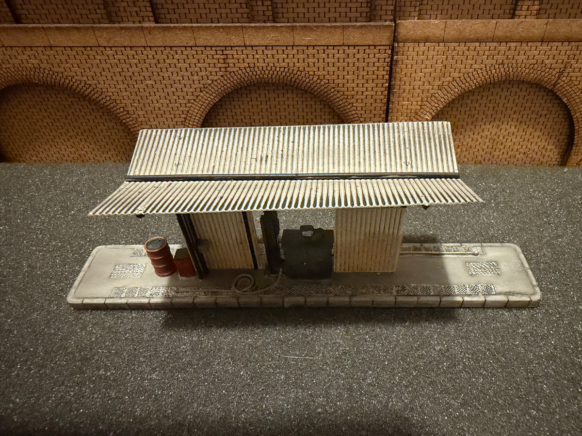 Bachmann Scenecraft 44-040 (OO) Diesel Fuelling Point