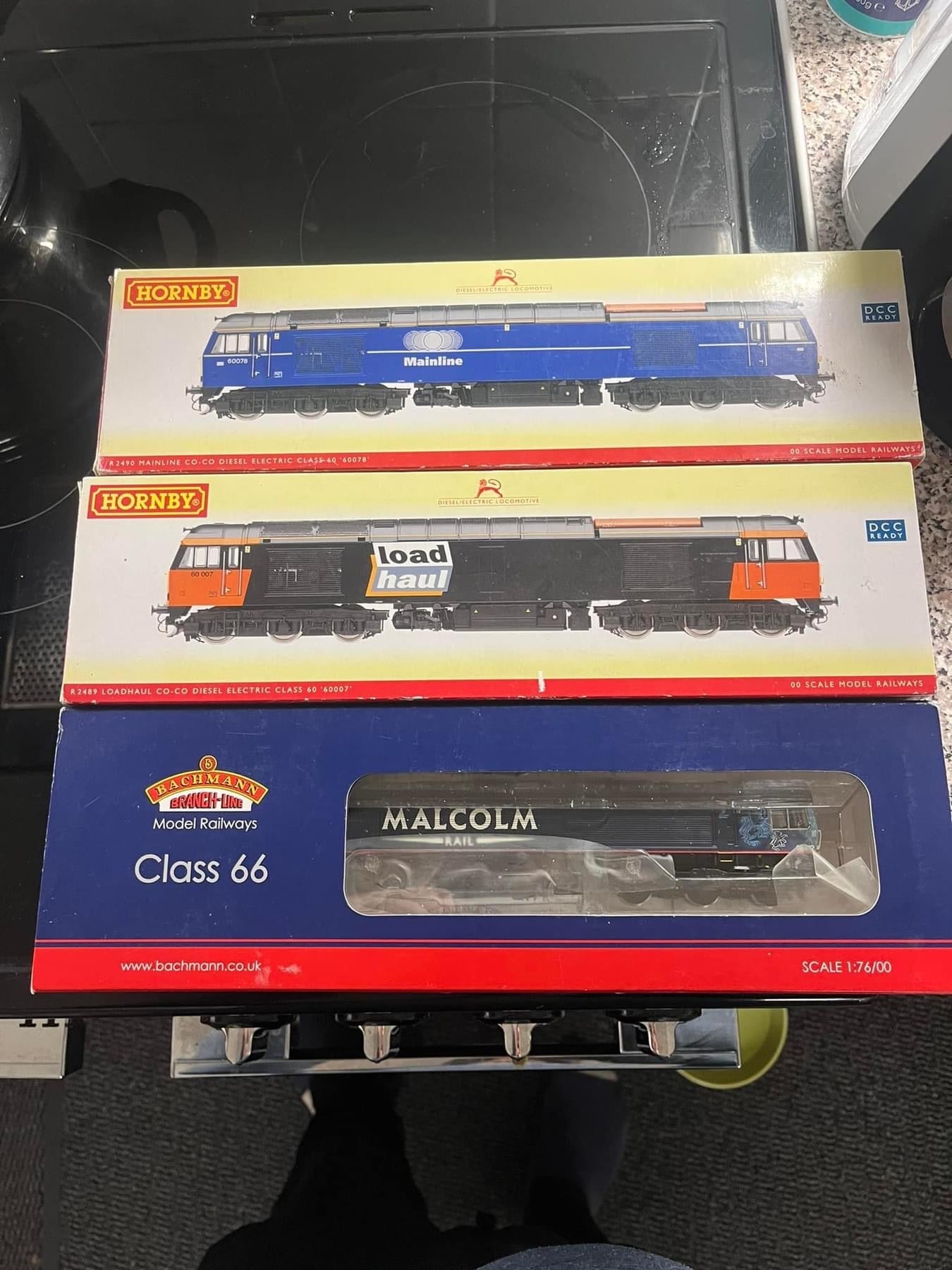 Bundle Train Set Locomattive Prepared Bundles, and Train Sets – Locomattive Models