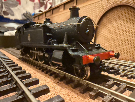 Airfix 54151-4 (OO) Ex GWR 61xx ‘Large Prairie’ No.6167 in British Railways Lined Black 