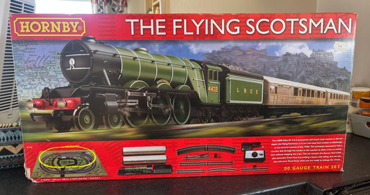 Hornby (OO) The Flying Scotsman Starter Set