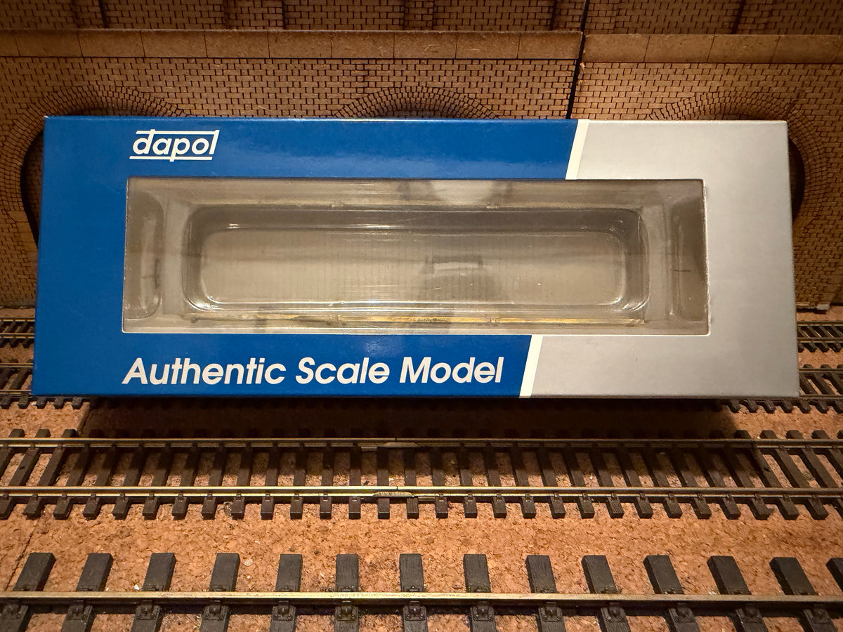 Dapol 4F-043-013 (OO) British Rail, YCV ‘Terbot’ Wagon No.DB978281 in weathered BR Civil Engineer ‘Dutch’ Livery 
