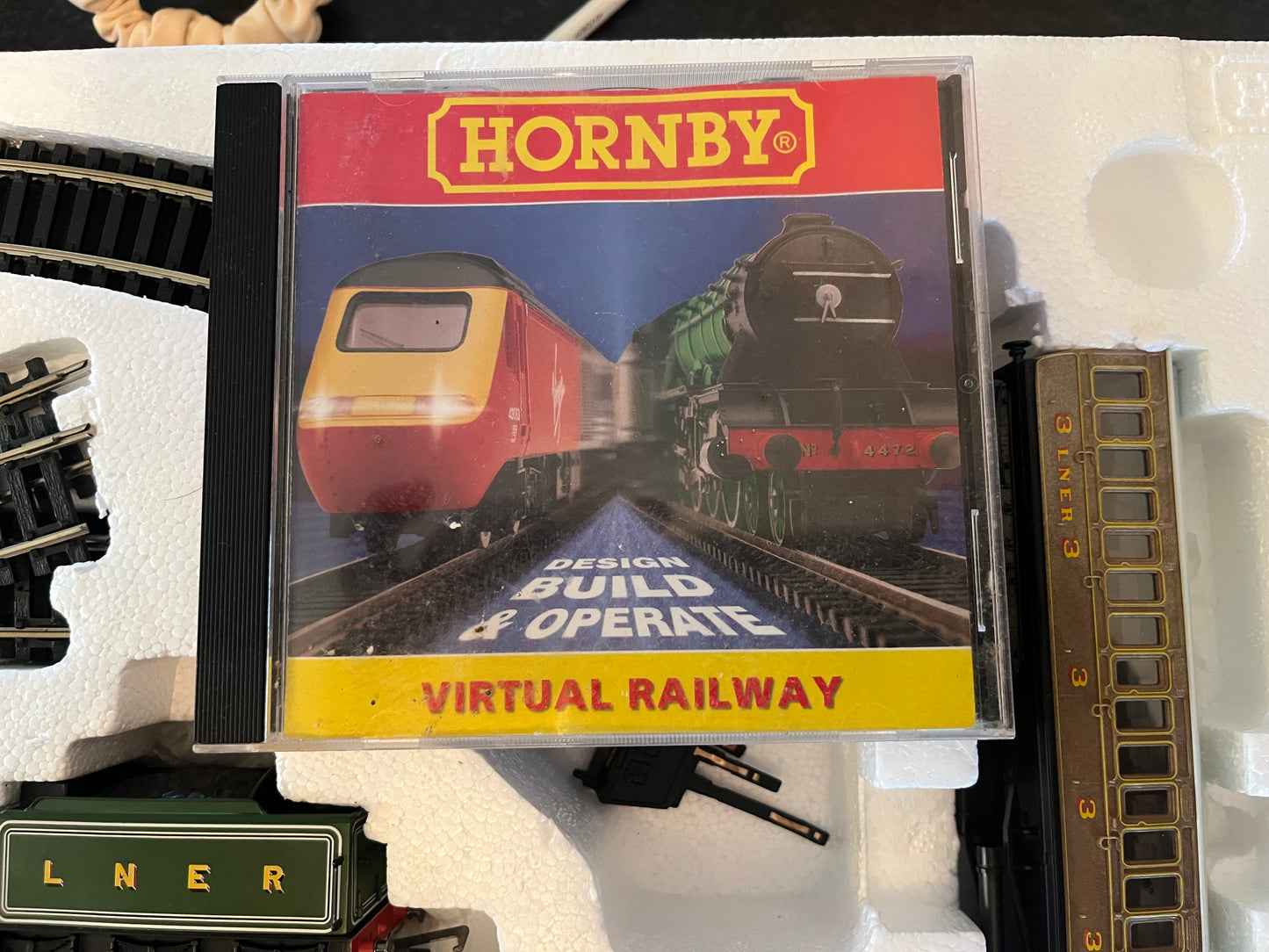 Hornby (OO) Mainline Steam, Starter Set.