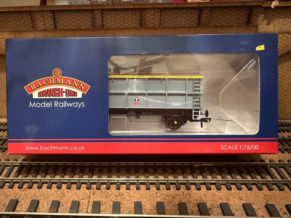 Bachmann 33-437 (OO) British Rail, SSA 35.6T Scrap Wagon No.T470158 in Transrail Livery 