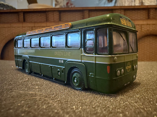 EFE 23202 (1:76 / OO) AEC, RF Single Decker. Registration MLL588 in Green Line Livery 