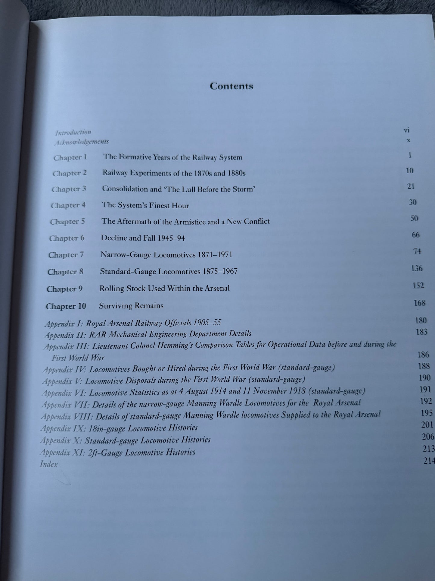 THE ROYAL ARSENAL RAILWAYS, The Rise And Fall Of A Military Railway Network by Mark Smithers