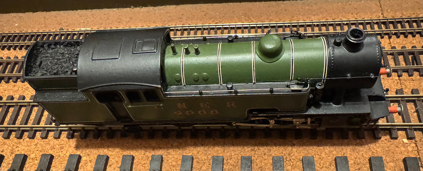 A.B.S LOCO KITS (OO) London North Eastern Railway Class L1 No.9000 in LNER Apple Green. 