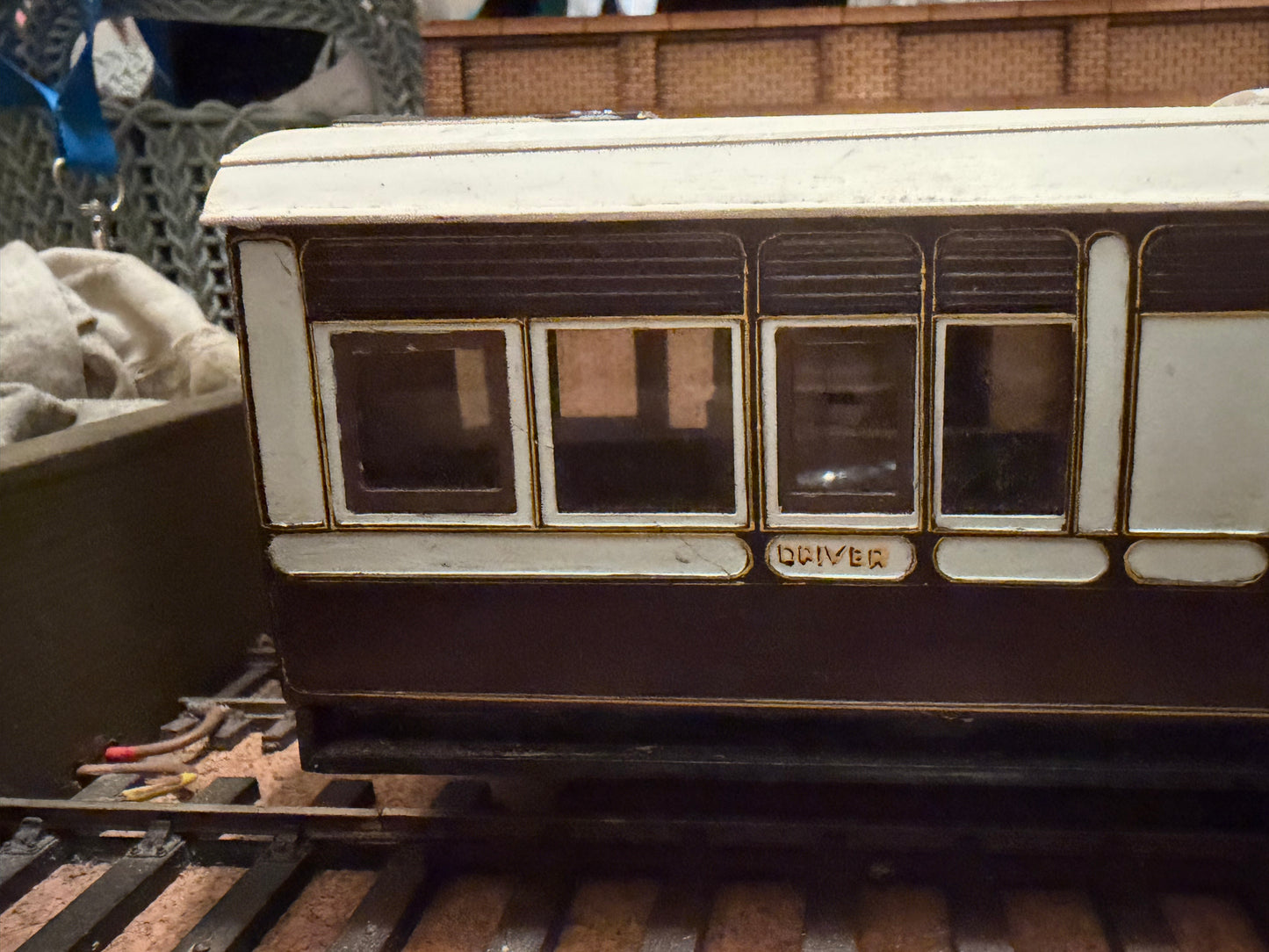 Westdale (O) London North Western Railway Diagram M7 Railmotor No.3. (Unfinished Project) 