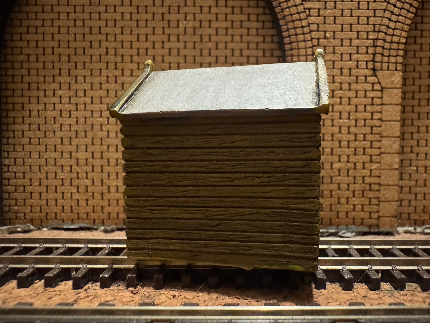 Hornby Skaledale R8576 (OO / 1:76) Garden Shed