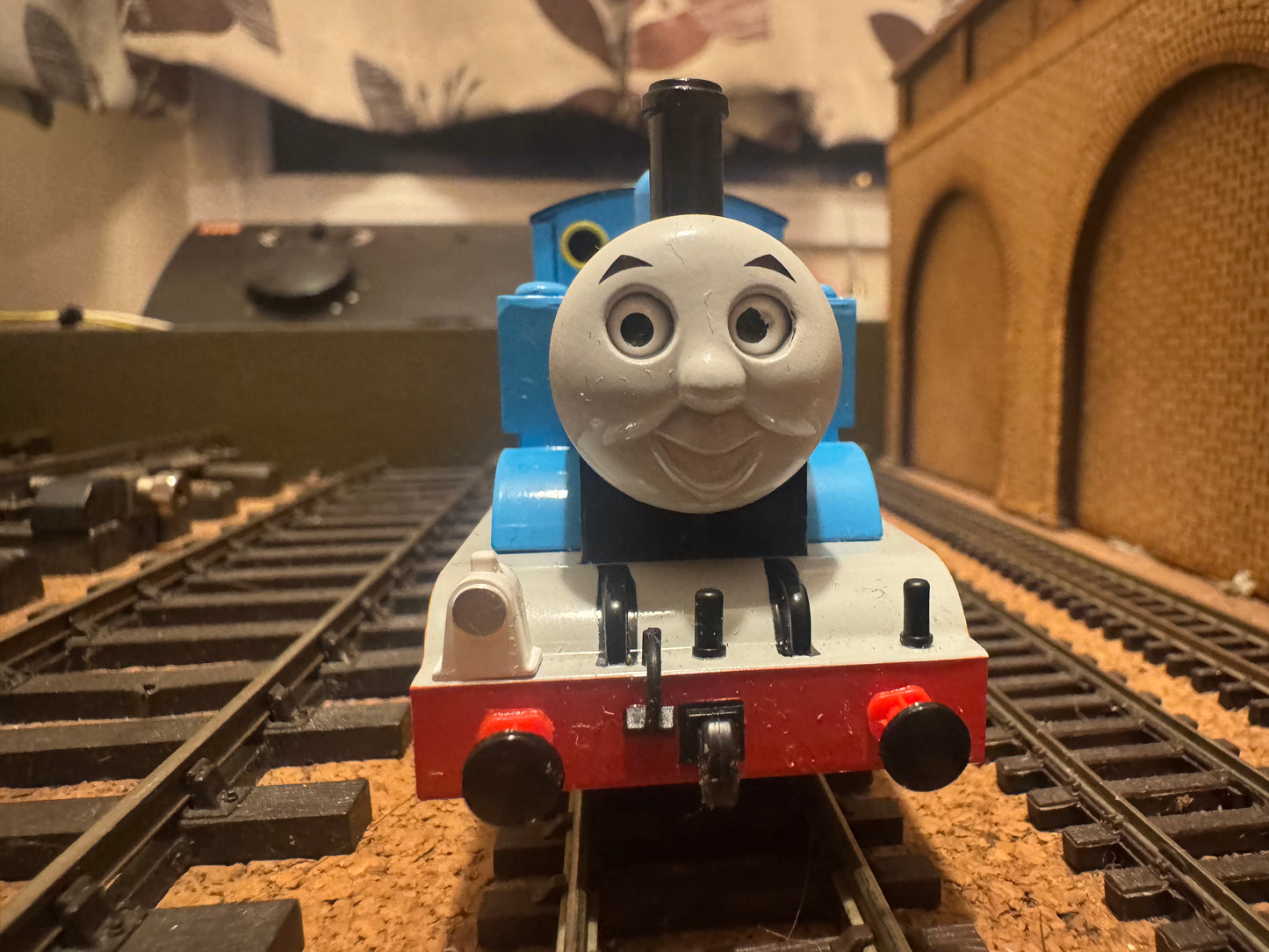 Bachmann Thomas & Friends 58741BE (HO / OO) NWR No.1 “Thomas”. DCC Fitted 