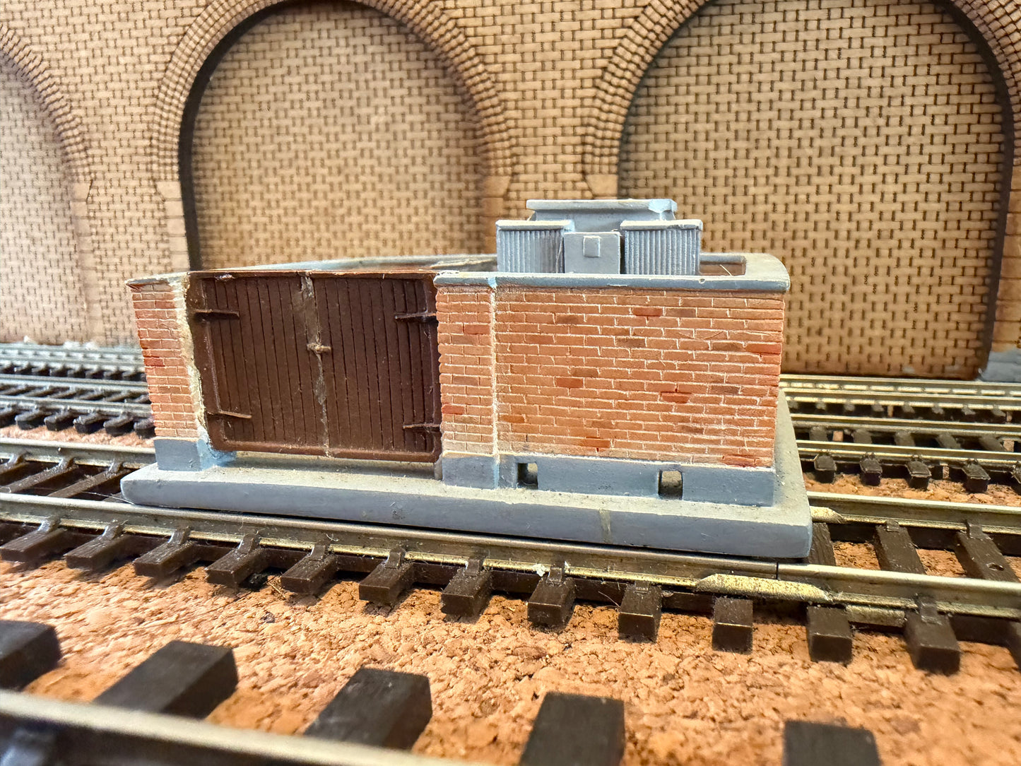 Hornby Skaledale R8747 (OO / 1:76) Electrical Substation 