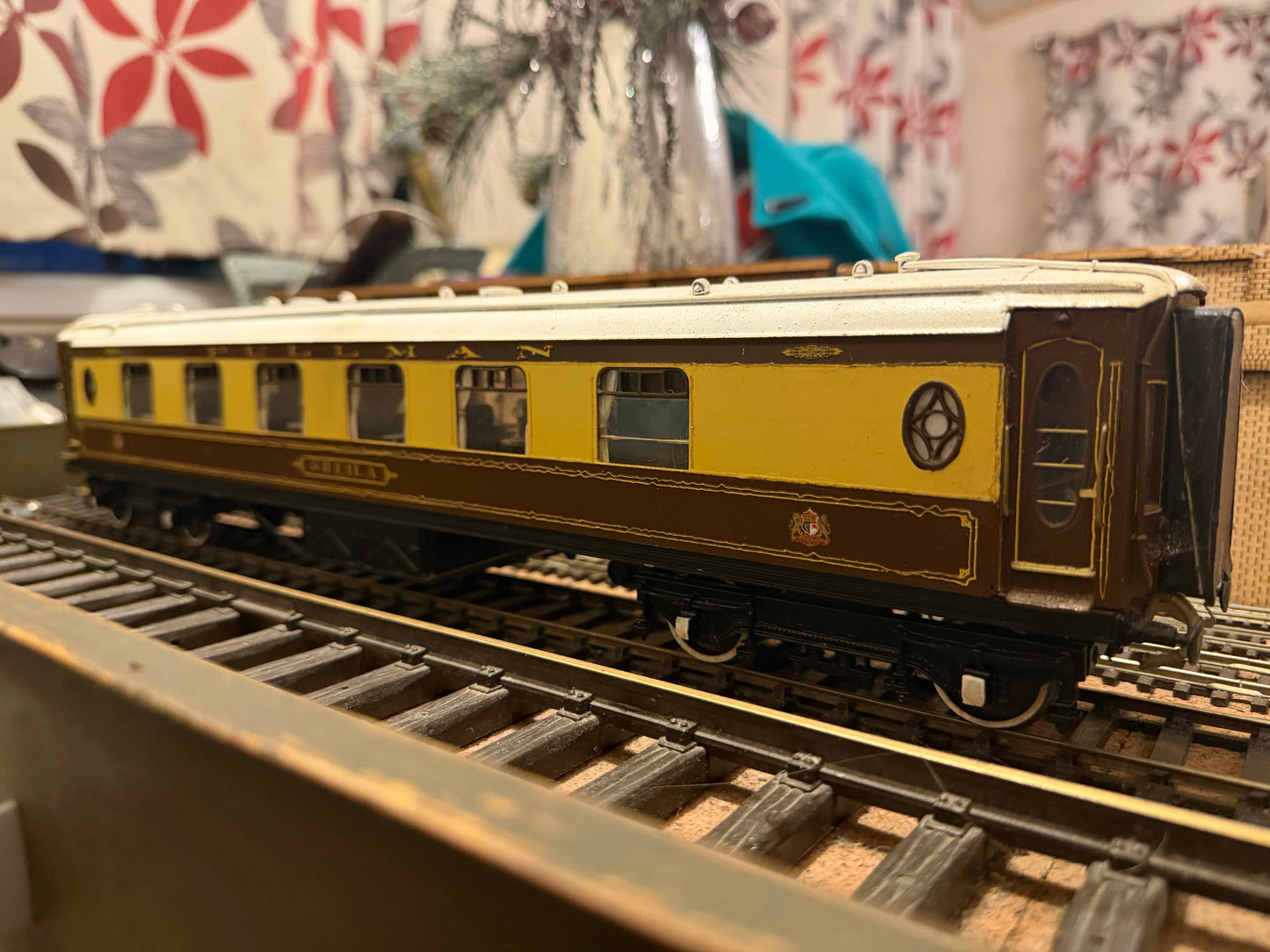 Westdale (O Gauge) Pullman K-Type Bundle of Four. £599.95