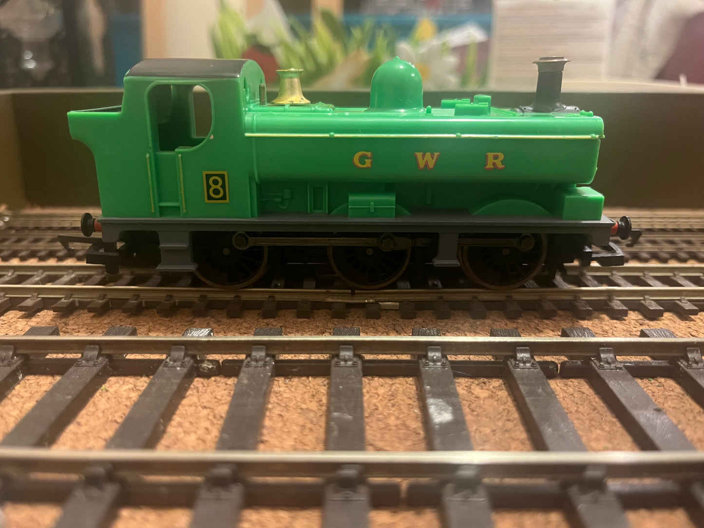Hornby Thomas & Friends (OO) No.8 “Duck”