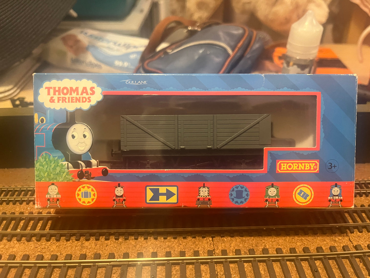 Hornby Thomas & Friends (OO) Large Troublesome Truck