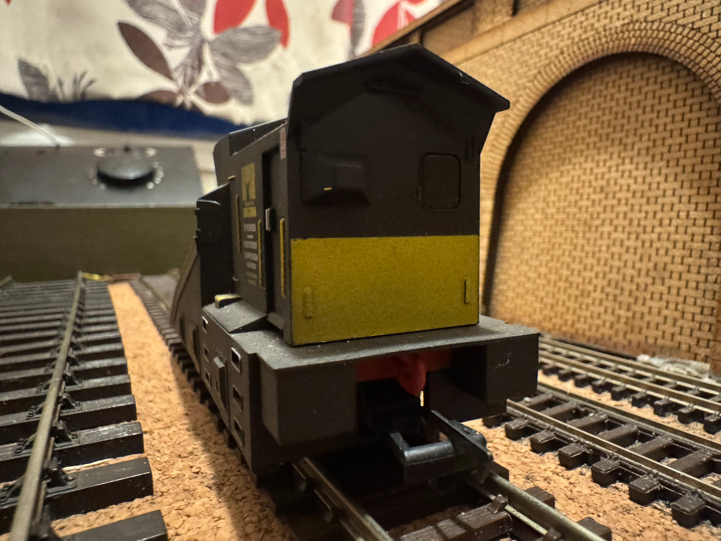 Flangway (OO) British Rail, Independent Snowplough No.ADB965203 in lightly weathered
BR Highland Rail Livery