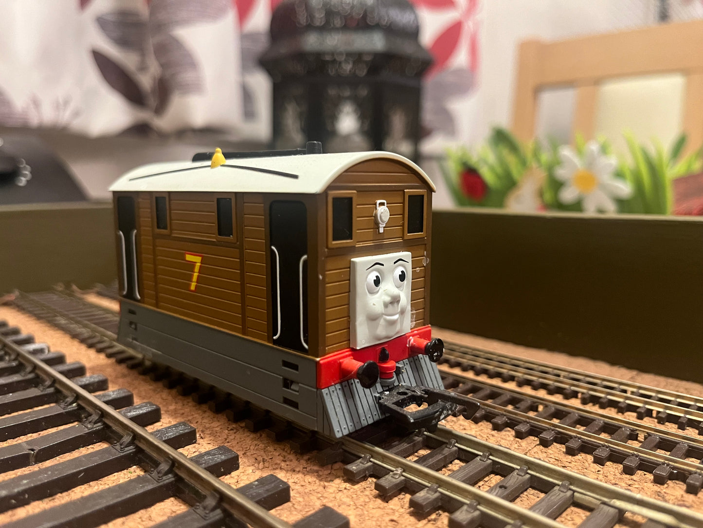Hornby Thomas & Friends (OO) No.7 Toby
