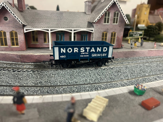 Hornby (OO) Norstand Limited, Steel Body Wagon No.480