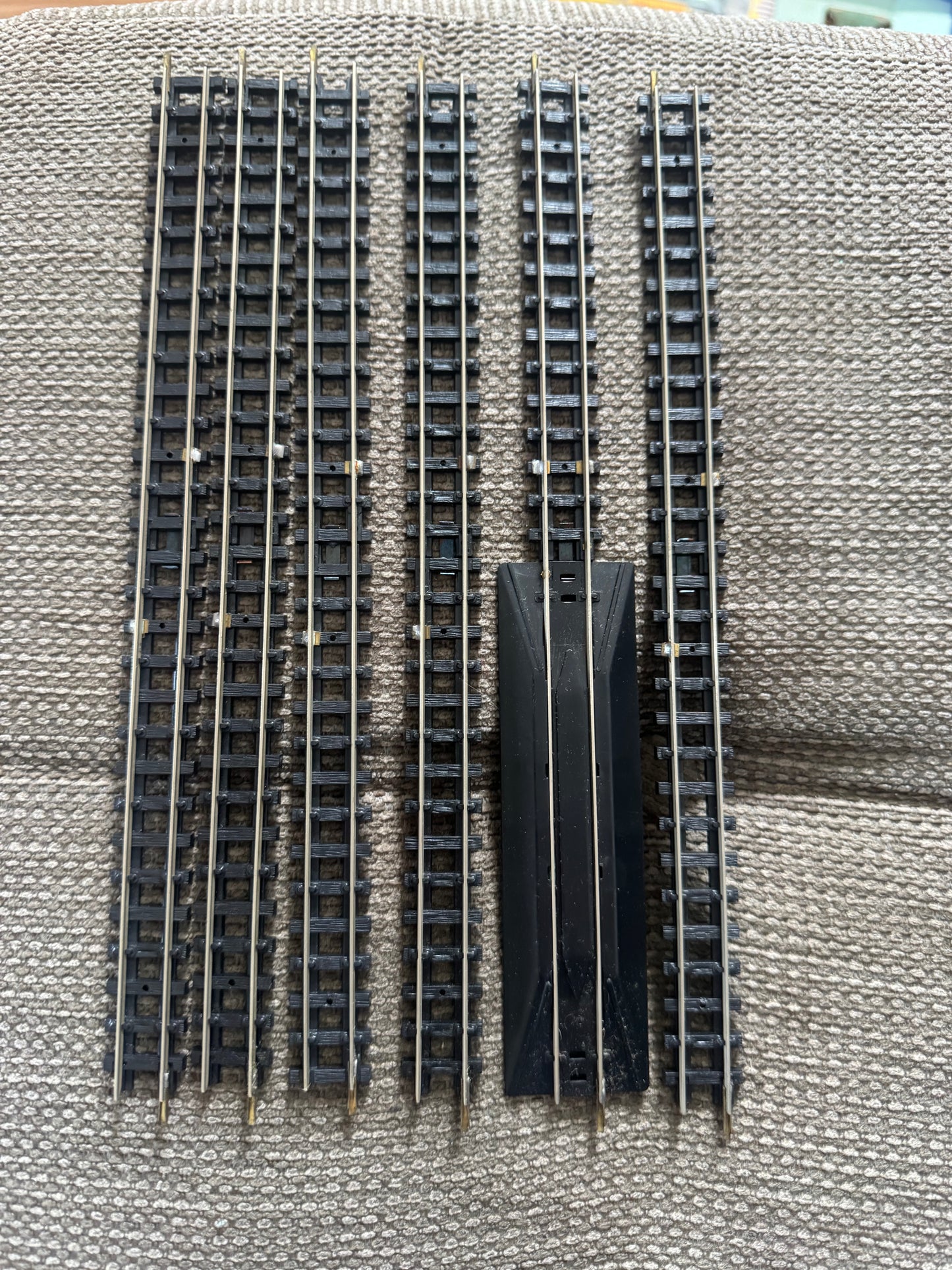 Lonestar EL. 51 (OOO / N) TrebleOlectric Passenger Set 