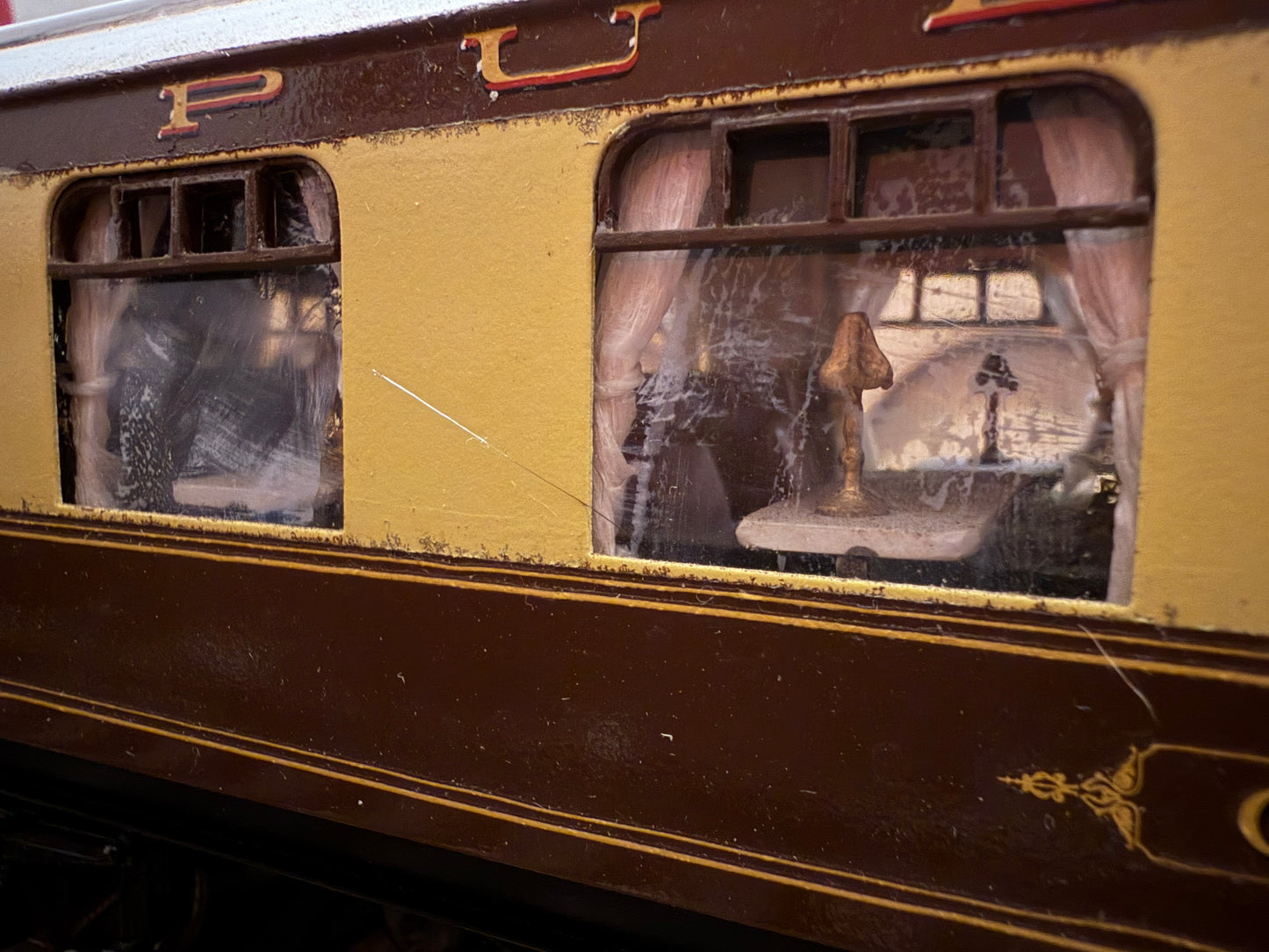 Westdale (O Gauge) Pullman K-Type Bundle of Four. £599.95