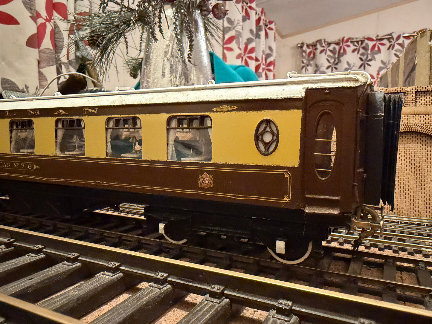 Westdale (O Gauge) Pullman K-Type Bundle of Four. £599.95