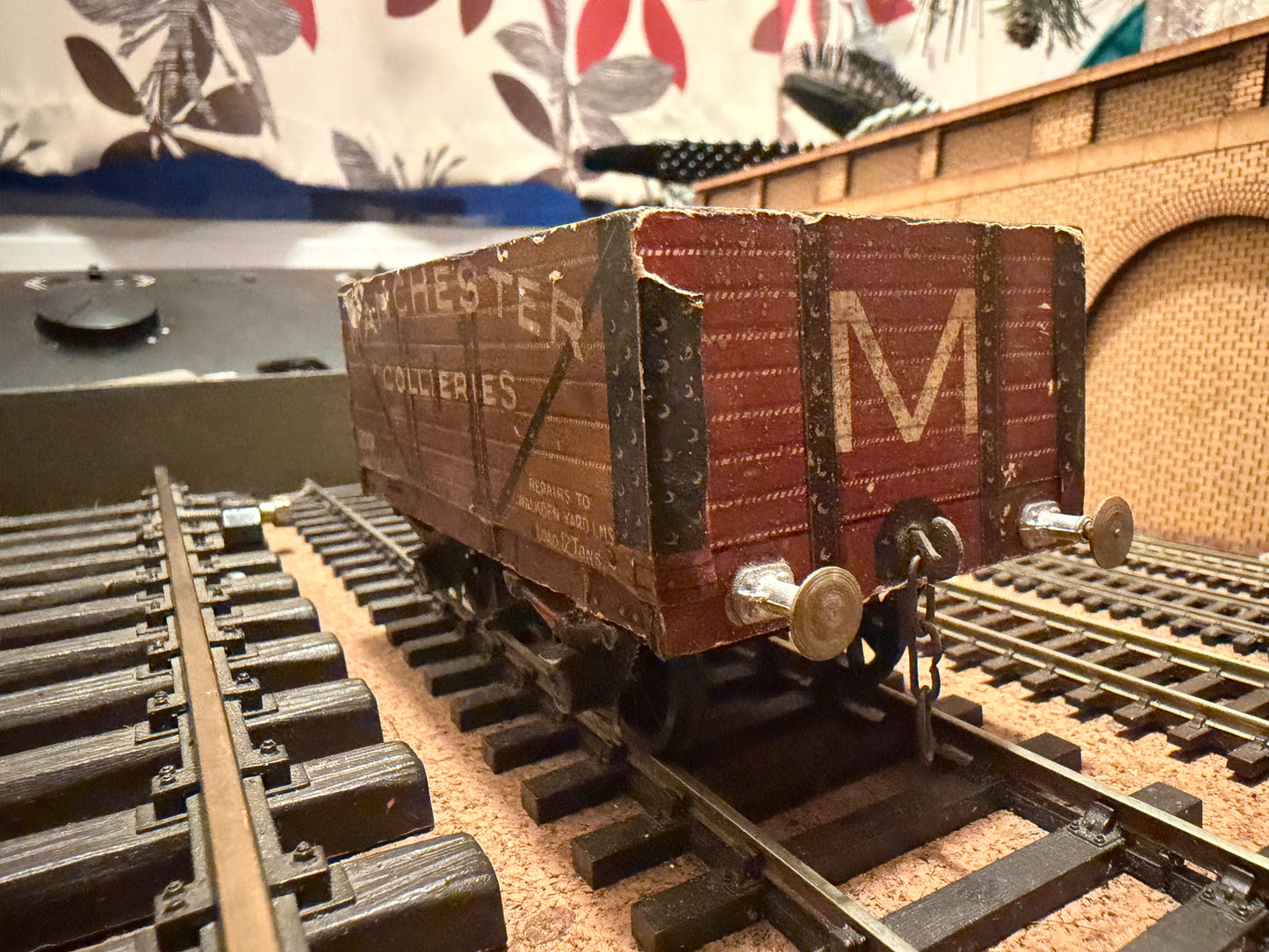 Leeds Model Company (O Gauge) Manchester Collieries No.12001 