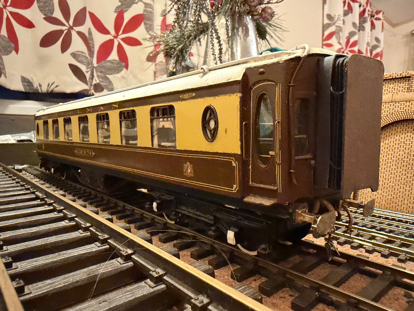 Westdale (O Gauge) Pullman K-Type Bundle of Four. £599.95